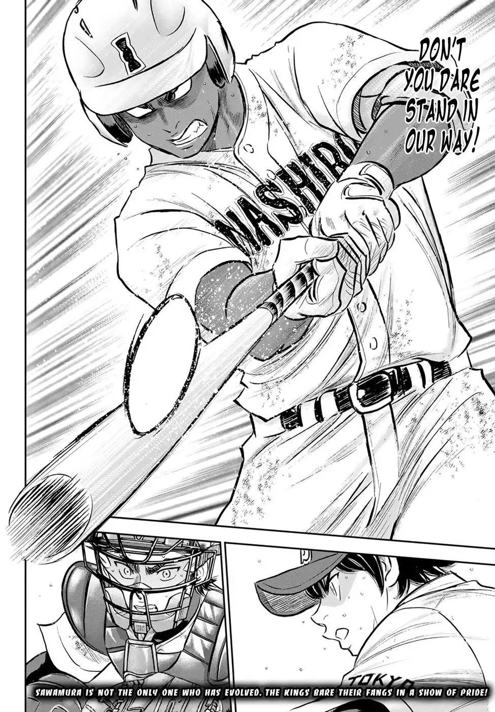 Daiya no A - Act II Chapter 289 19